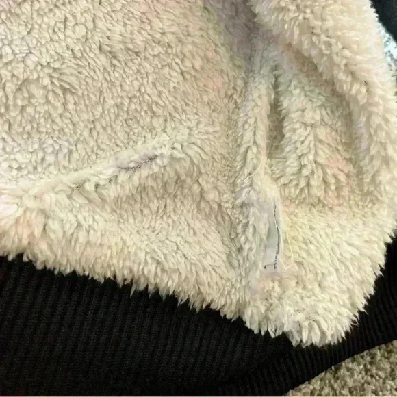 Bongo Fleece Plaid Jacket Girls Youth Size L 14 Discontinued-Sears MSRP $40! - Picture 7 of 8